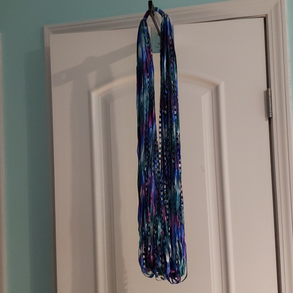 NWOT Handmade scarf